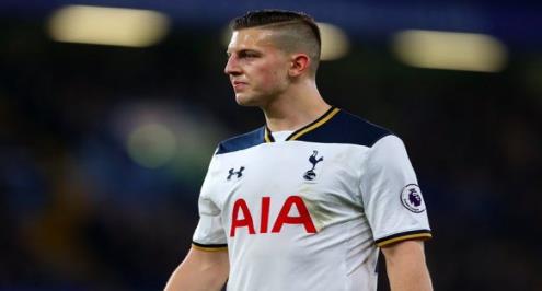 تقارير: مدافع توتنهام قد ينافس حجازي في وست بروميتش 